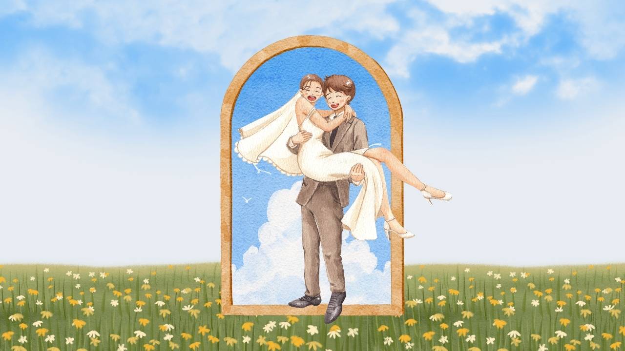 Advice for Newly Married Couples