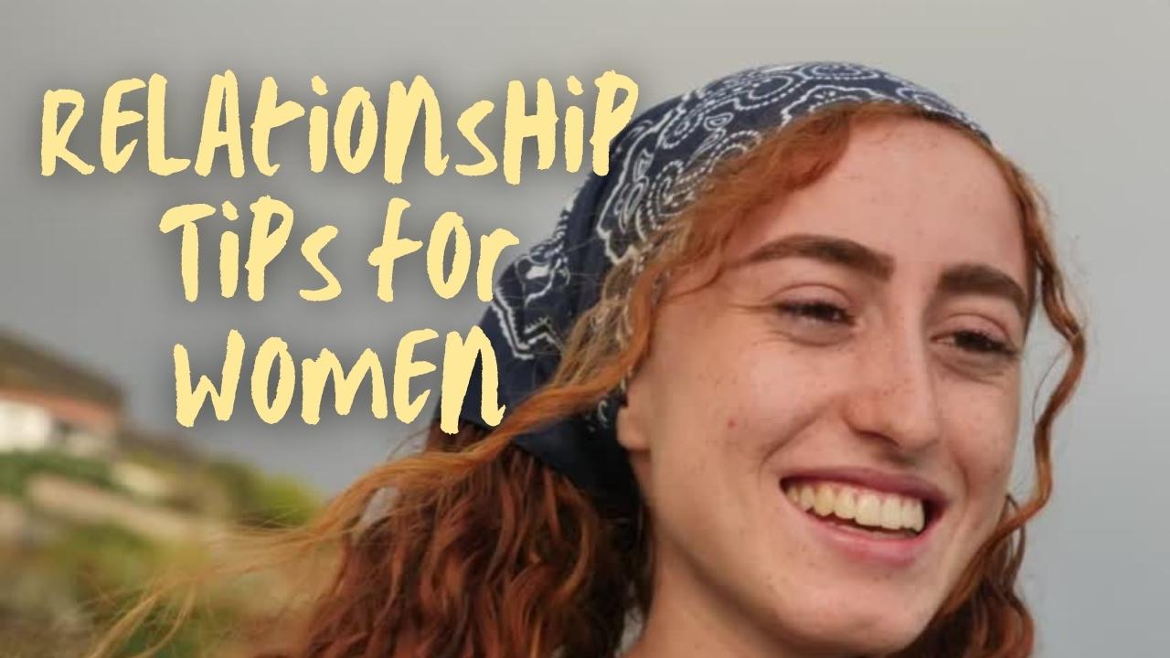 Relationship Tips for Women